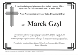 Marek Gzyl