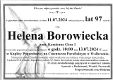 HelenaBorowiecka