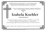 Izabela Koehler