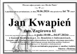 Jan Kwapień