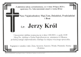 Jerzy Król
