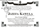 Józefa Kawula
