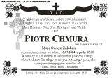 Piotr Chmura