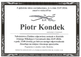 Piotr Kondek