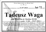 Tadeusz Waga
