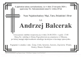 Andrzej Balcerak