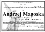 Andrzej Magoska