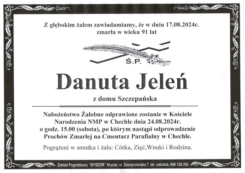 Danuta Jeleń
