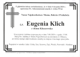 Eugenia Klich