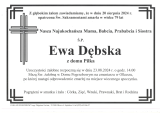 Ewa Dębska