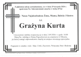 Grażyna Kurta