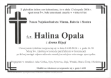 Halina Opala