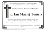 Jan Maciej Tomsia