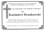 Kazimierz Drankowski