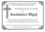 Kazimierz Bigaj