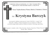 Krystyna Barczyk