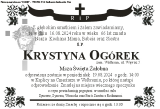 Krystyna Ogórek