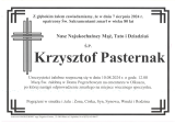Krzysztof Pasternak