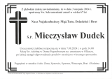 Mieczysław Dudek