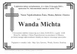Wanda Michta