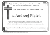 Andrzej Piątek