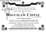 Bogusław Ciepał