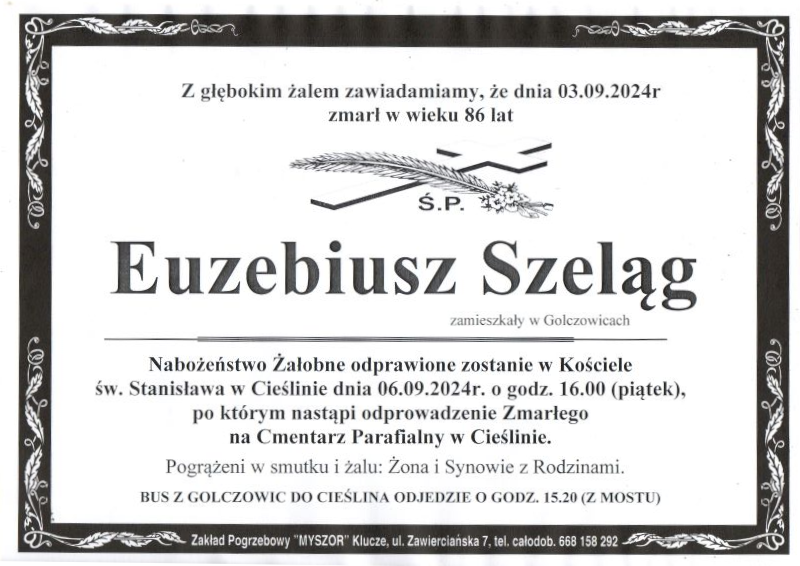Euzebiusz Szeląg