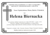 Helena Biernacka
