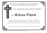 Helena Piątek
