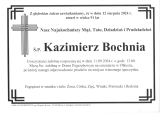 Kazimierz Bochnia