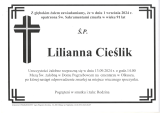 Lilianna Cieślik