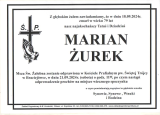 Marian Żurek