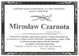 Mirosław Czarnota