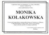 Monika Kołakowska