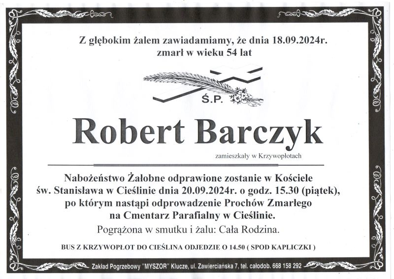 Robert Barczyk