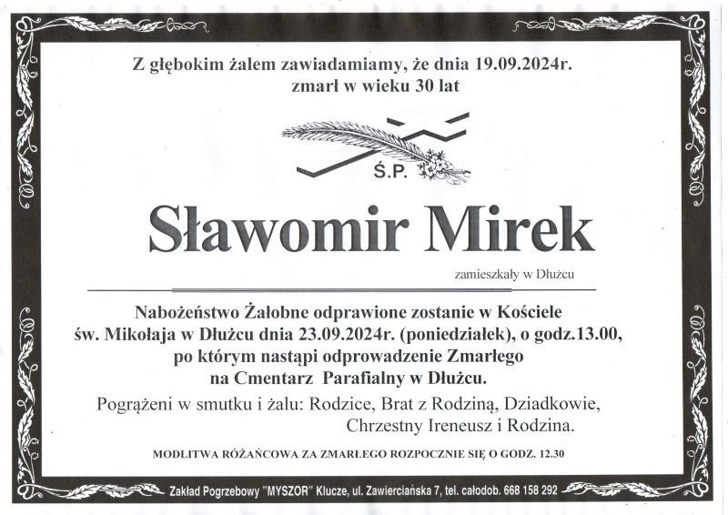 Sławomir Mirek