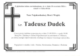 Tadeusz Dudek