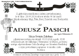 Tadeusz Pasich