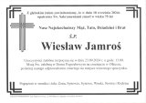 Wiesław Jamroś