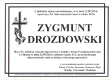 Zygmunt Drozdowski