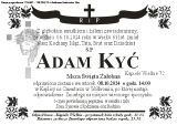 Adam Kyć
