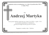Andrzej Martyka