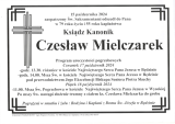 Czesław Mielczarek