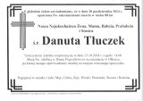 Danuta Tłuczek
