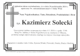 Kazimierz Solecki
