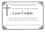 Leon Ćwikła