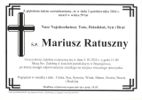 Mariusz Ratuszny