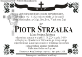 Piotr Strzałka