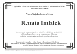 Renata Imiałek