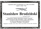 Stanisław Brodziński